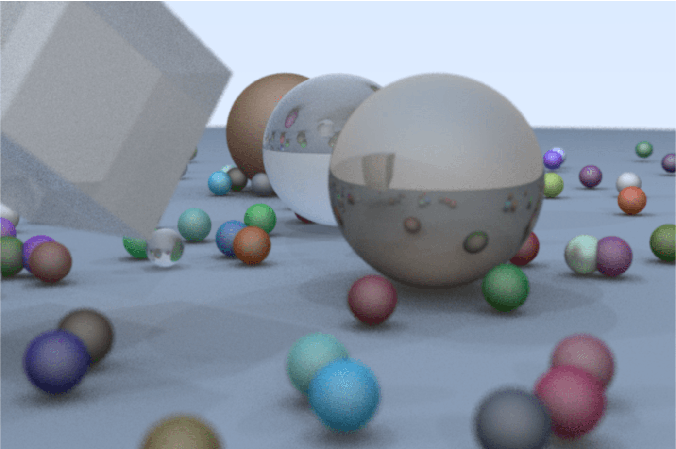 Ray Tracer